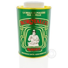 Borotalco Natural Talc/Talcum