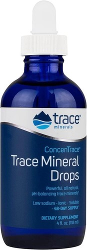 Trace minerals concentrace - trace,
