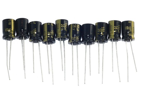 150uf 35v panasonic - 35v,