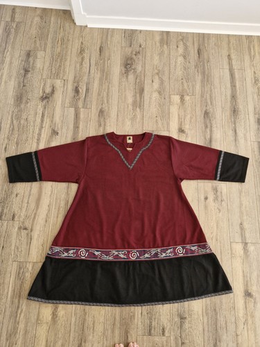Cosplay medieval viking tunic - cosplay,
