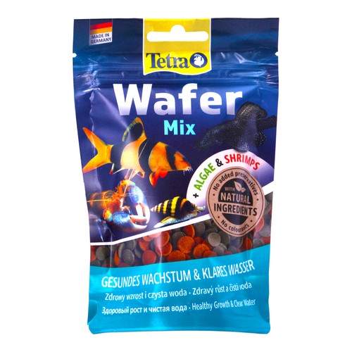 Tetra wafer mix 68g - wafer,