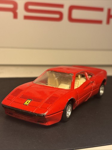 Vintage toy ferrari 288 gto - toy,