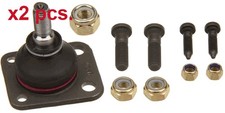X2 PCS FITS BOTH SIDES/ FRONT / UPPER BALL JOINT SET JBJ263 TRW I