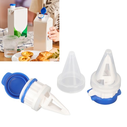 2pcs bottle pourer milk - 2pcs,