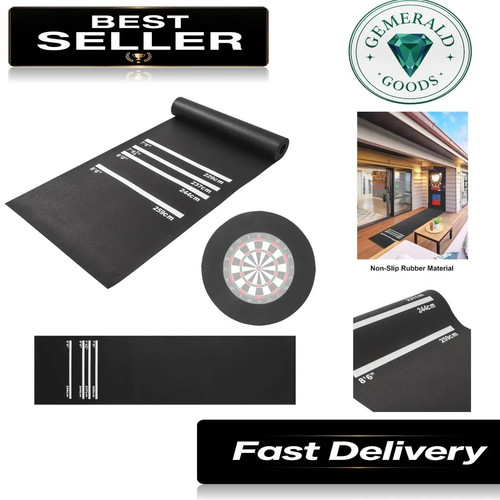 Professional dart mat - professional,
