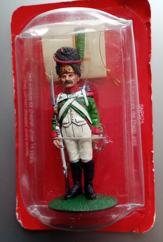 Del prado soldier grenadier - prado,