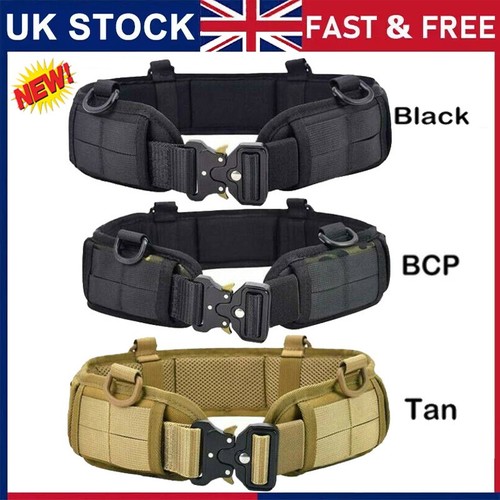 Men tactical molle waist - tactical,