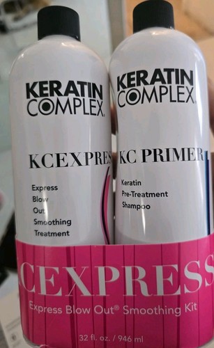 Keratin complex express - complex, blow