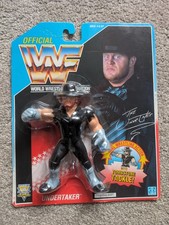 WWF Hasbro Series 4 The
