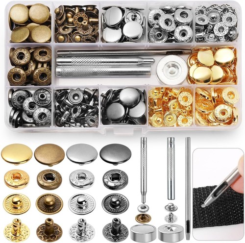 320 pcs heavy - heavy, snap