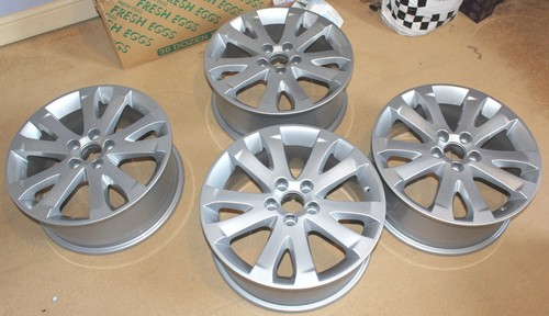 Genuine saab alloy - saab,