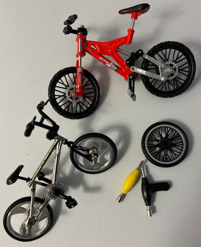 Tech deck mini - bmx, lot