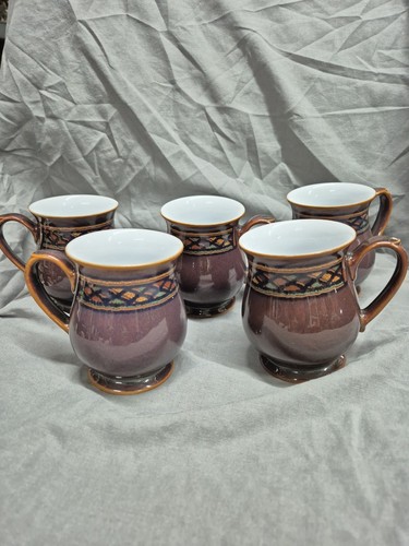 Rare denby shiraz - denby,