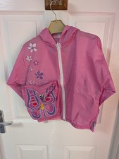 Kids Pink KIDiD Butterly Rain