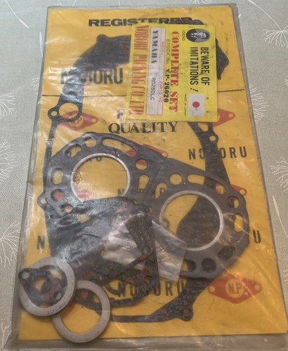 Yamaha nos rd250lc complete - np,