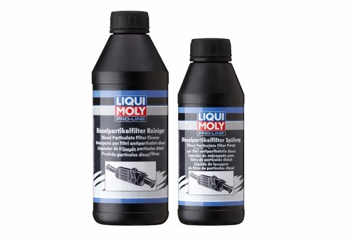 Liqui moly dpf purge - moly, 500ml