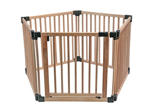Safetots play den wooden pen - wooden,