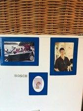 Magnetic Picture Frames for