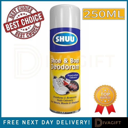 Shuu boot deodorant spray - &,