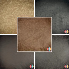 Distressed Leather Fabric