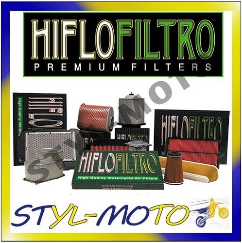 Air filter hiflo hfa1801 - filter,