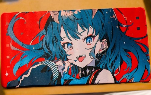 Gaming mouse pad - gaming, desk