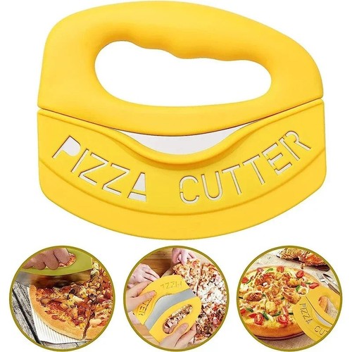 Large pizza cutter slicer - large,