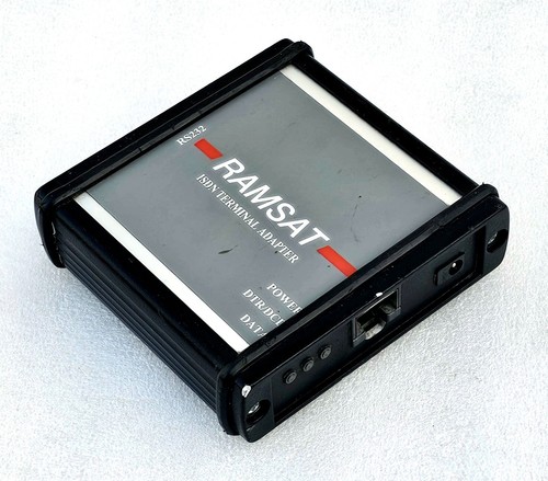 Ramsat rs232 isdn - ramsat,