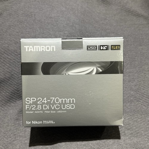 Tamron 70mm 8 di vc - tamron,