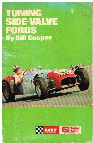 Tuning ford 1172cc side - side, valve
