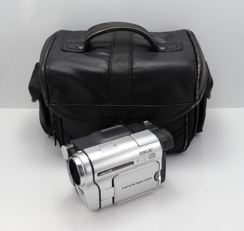 Sony handycam ccd - sony,