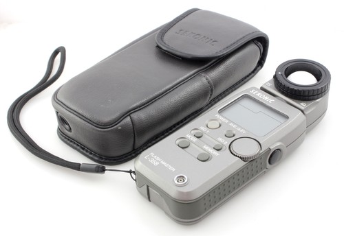 Sekonic 358 flash master - l-358,