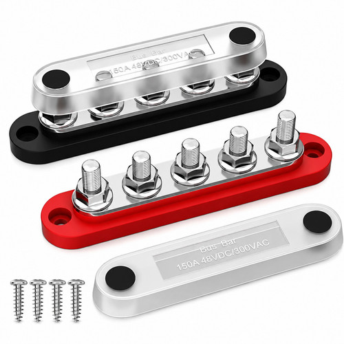 Bus bar 12v power distribution - bar,