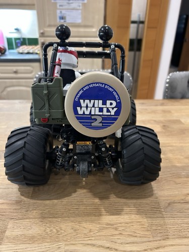 Tamiya wild willy original - tamiya,