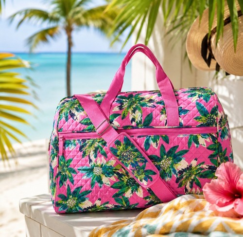 Vera bradley grand traveler - bradley,