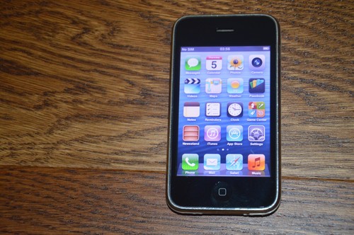 Apple iphone 3gs 16gb - -,