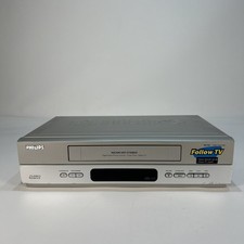 Philips VHS VCR Recorder Turbo