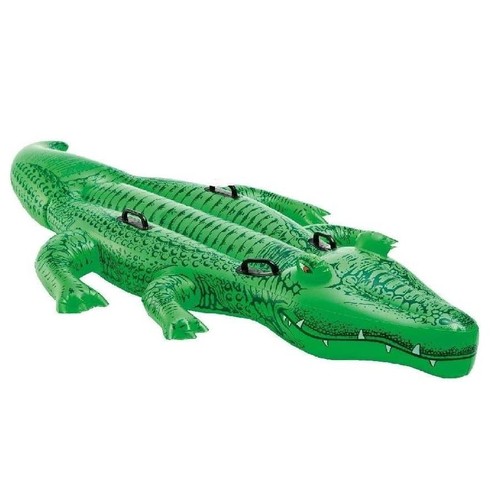 Inflatable giant gator - giant, ride