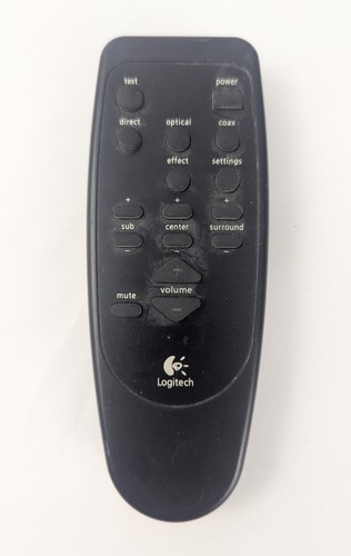 Logitech z5500 remote - z5500,