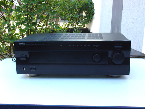 Yamaha 392 stereo - ax-392,