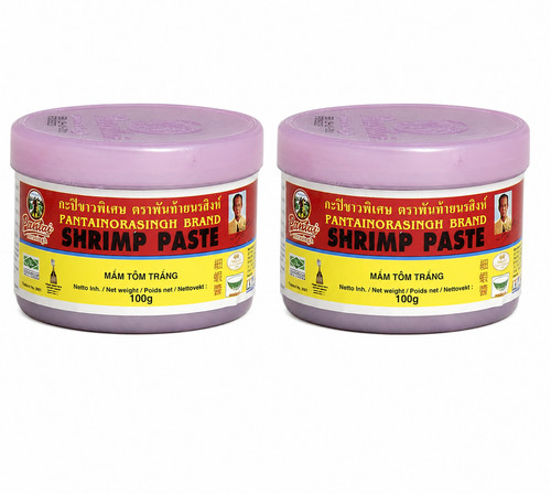 Pantainorasingh shrimp paste - pantainorasingh,