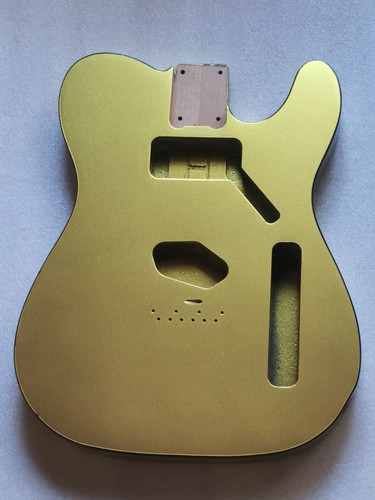 Tele guitar body alder - hz-tele,