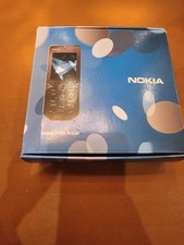 Nokia 7500 Prism Black Mobile Phone Fully Working Good Condition