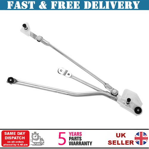 Front windscreen wiper - windscreen, motor