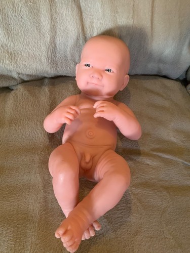 Berenguer reborn newborn baby - reborn,