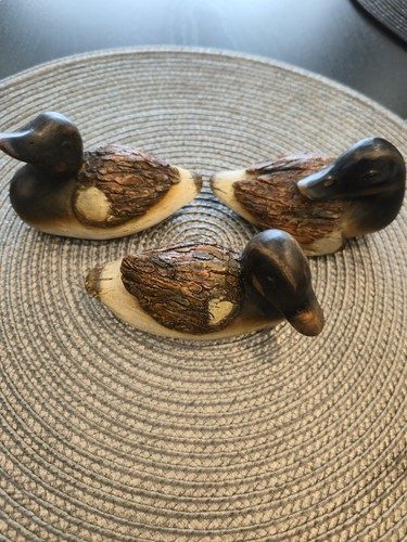 Decoy duck set 3 - set,
