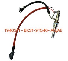 DPF FUEL VAPOURISER VALVE FOR