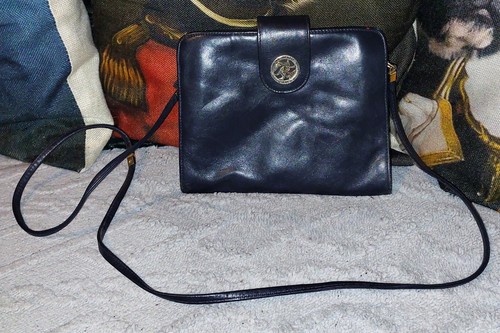 Vintage 80s jane shilton blue - vintage,