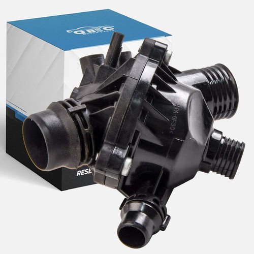 Thermostat housing for bmw - thermostat,