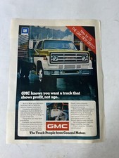 1978 GMC Stepside Pickup Truck